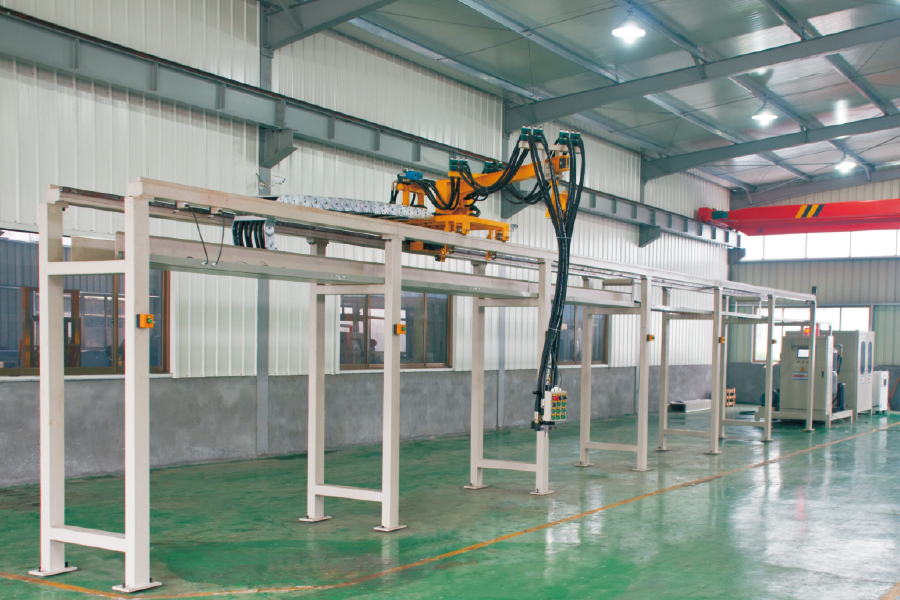 Hodnota vo výrobnej linke vstrekovania H-Type Hodnota vo výrobnej linke vstrekovania H-Type